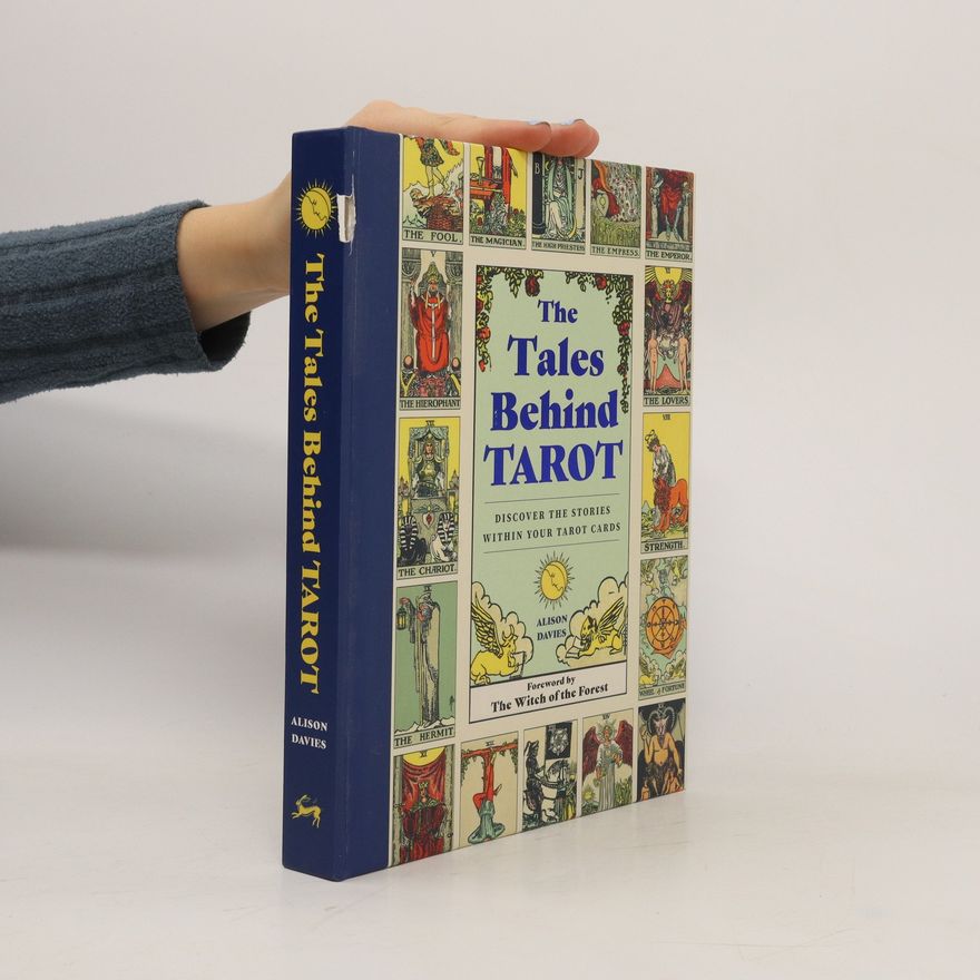 Alison Davies The Tales Behind Tarot