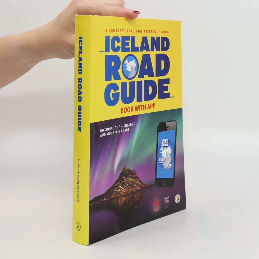 Kolektiv autorů Iceland Road Guide