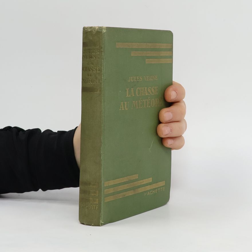 Jules Verne La Chasse au météore