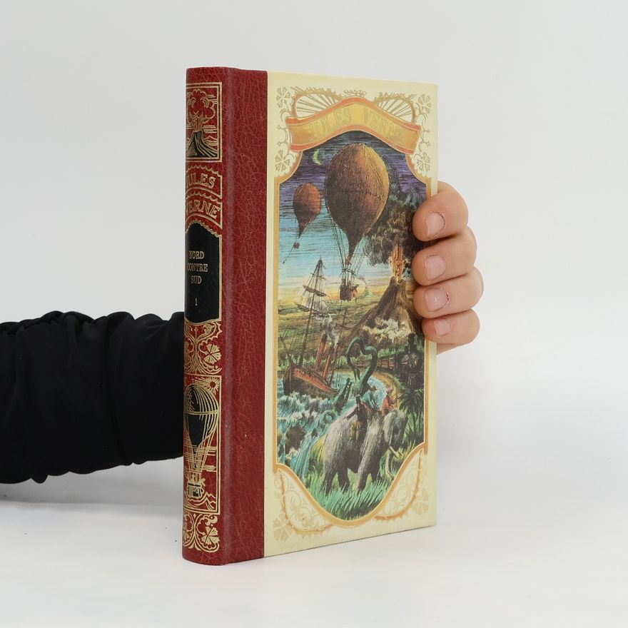 Jules Verne Nord contre sud 1