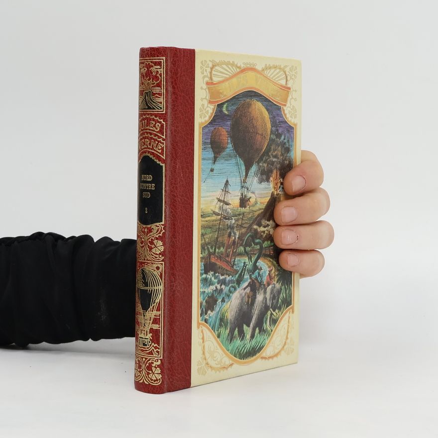 Jules Verne Nord contre sud 2
