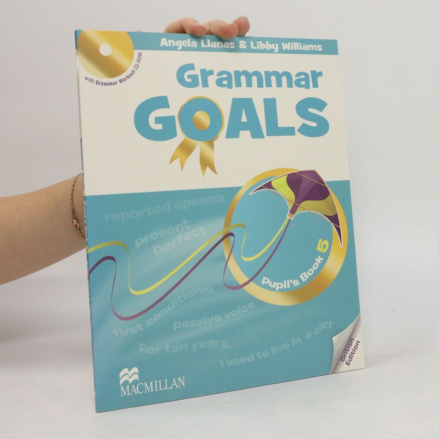 Williams Libby Grammar Goals 5: Student´s Book Pack