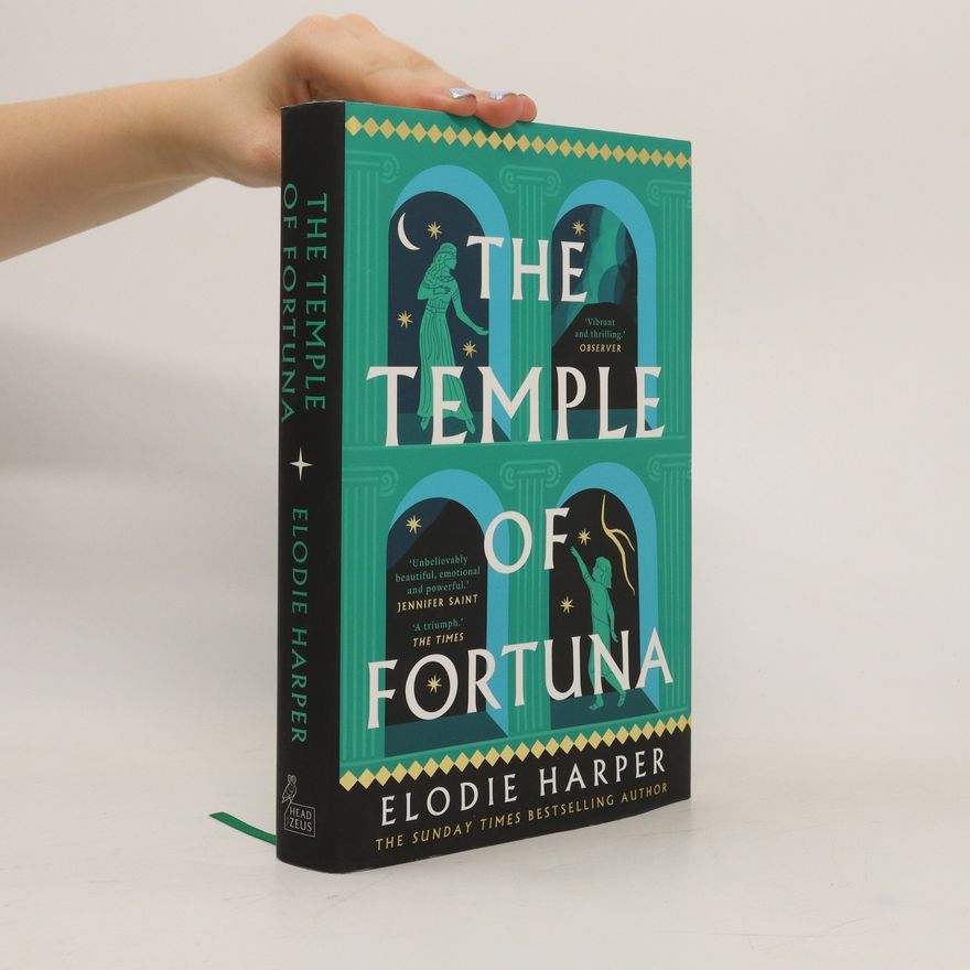 Elodie Harper The Temple of Fortuna