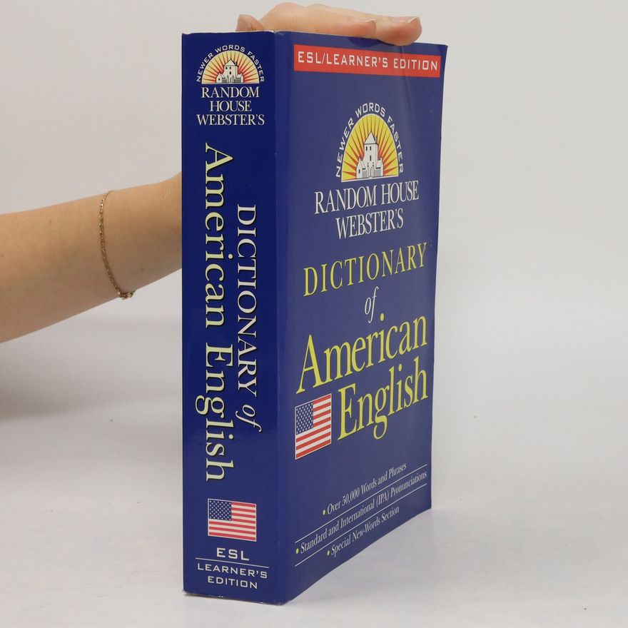 Autorenkollektiv Random House Webster's Dictionary of American English