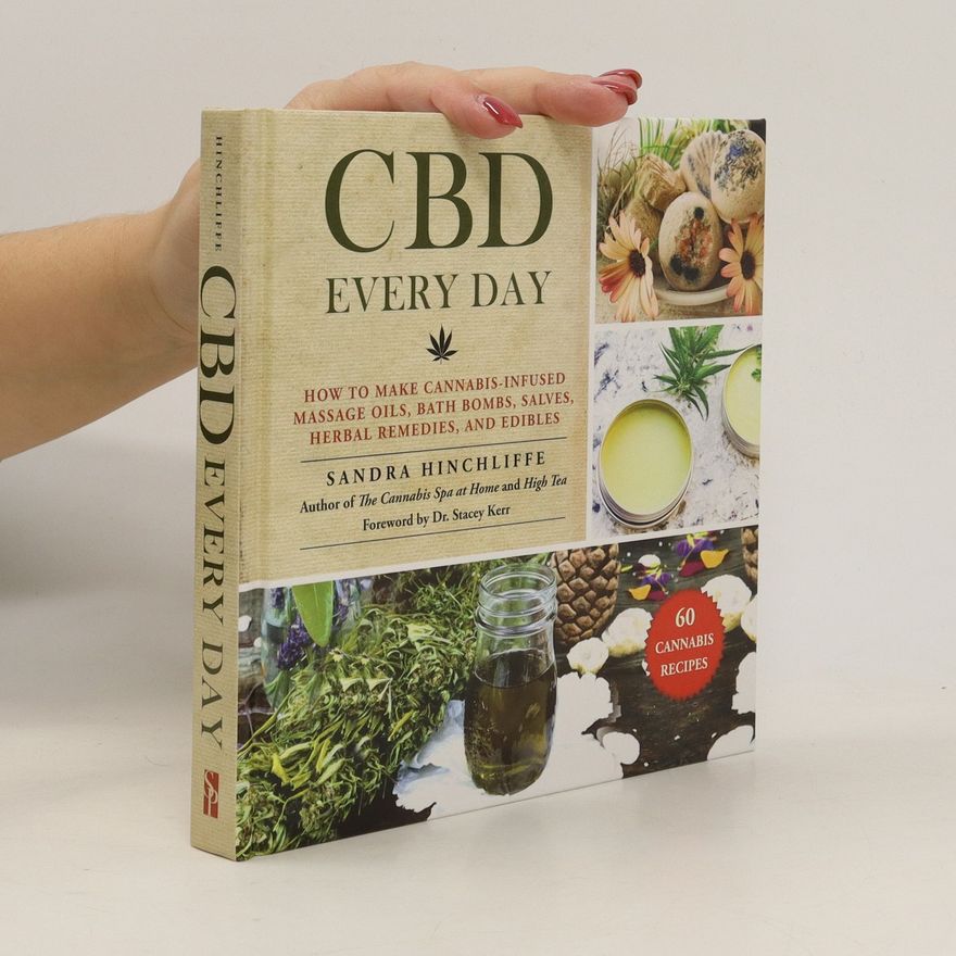 Sandra Hinchliffe CBD Every Day