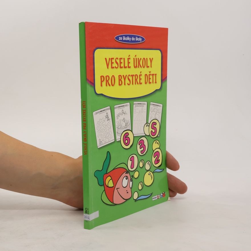 Autorenkollektiv Veselé úkoly pro bystré děti