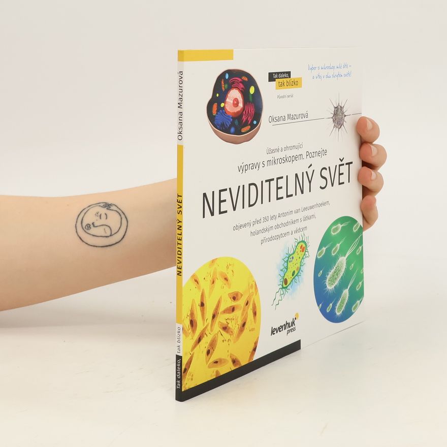 Kolektiv autorů Neviditelný Svet