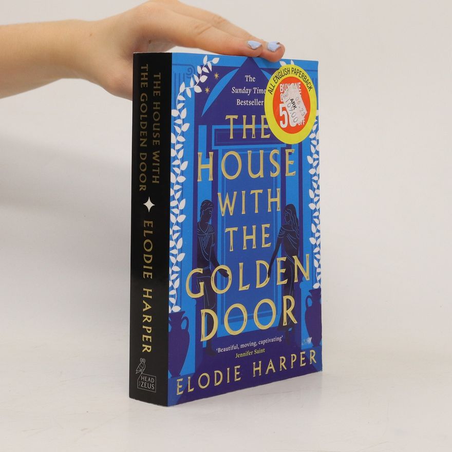 Elodie Harper The House With the Golden Door