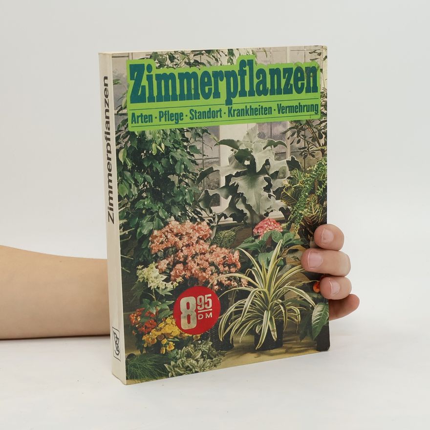 Autorenkollektiv Zimmerpflanzen