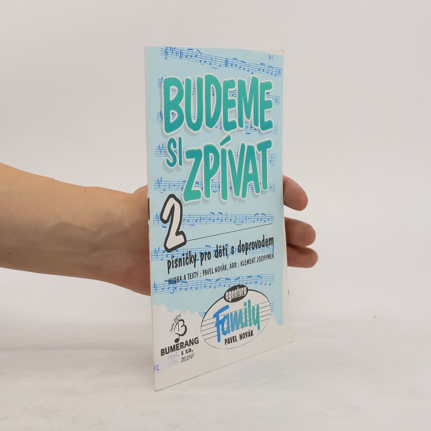 Klement Jochymek Budeme si zpívat 2