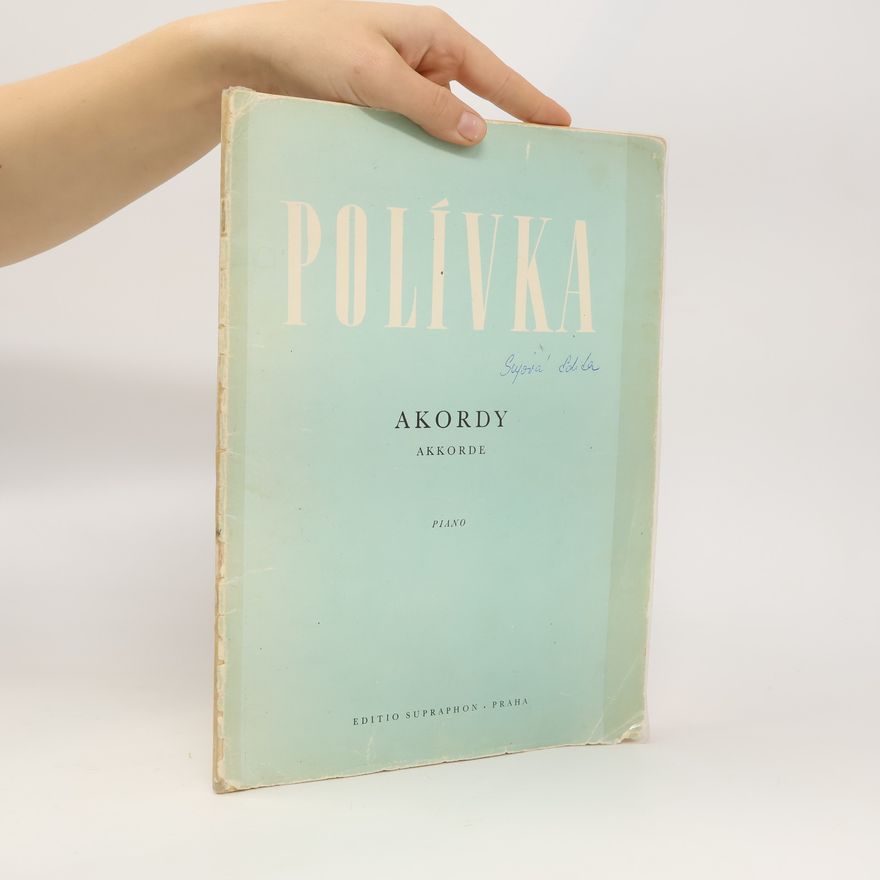 Vladimír Polívka Akordy