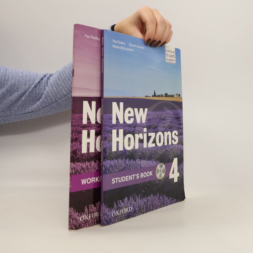Kolektiv autorů New Horizons 4(Student’s Book+Workbook)