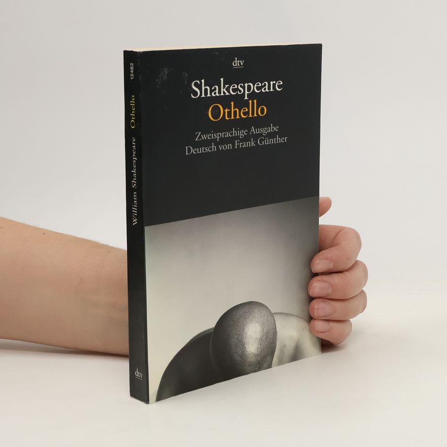 William Shakespeare Othello, Englisch-Deutsch