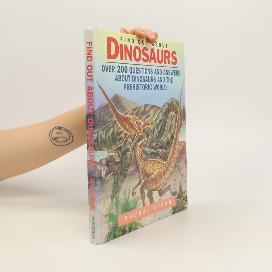Dougal Dixon Find Out about Dinosaurs