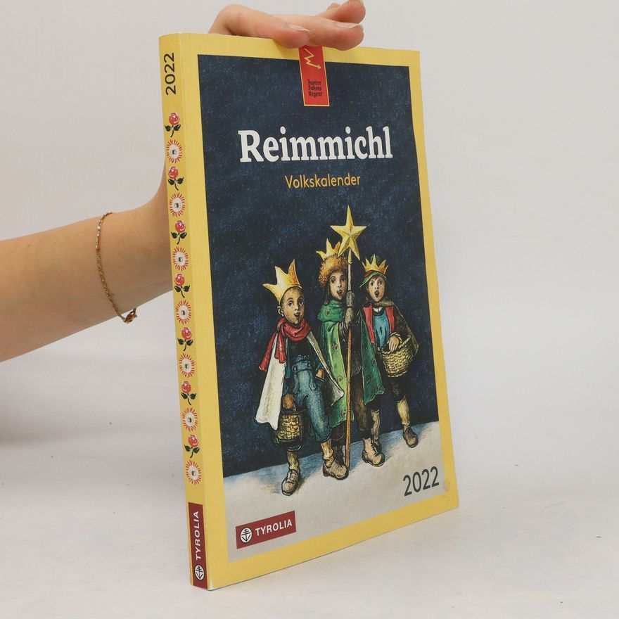 Autorenkollektiv Reimmichl. Volkskalender 2022