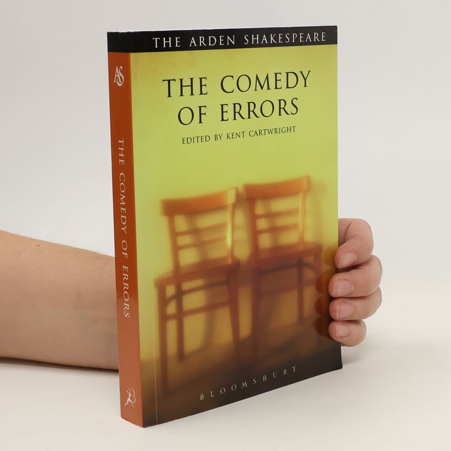 William Shakespeare The comedy of errors