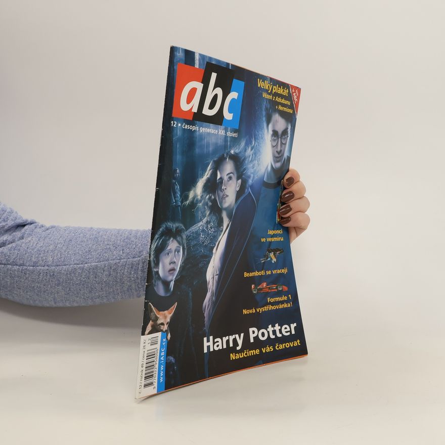 Various authors Časopis ABC č. 12