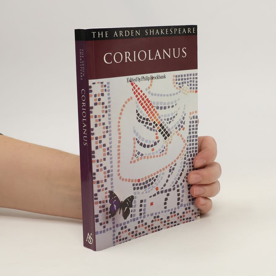 William Shakespeare Coriolanus