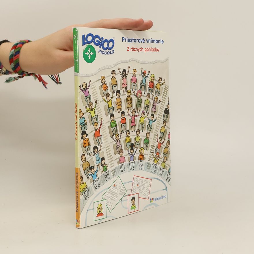 Collectif d'auteurs Priestorové vnímanie z róznych pohĺadov