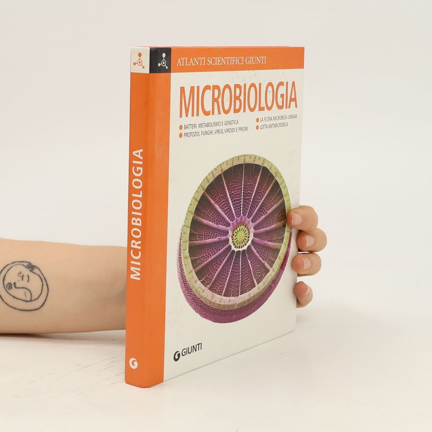 Collectif d'auteurs Microbiologia