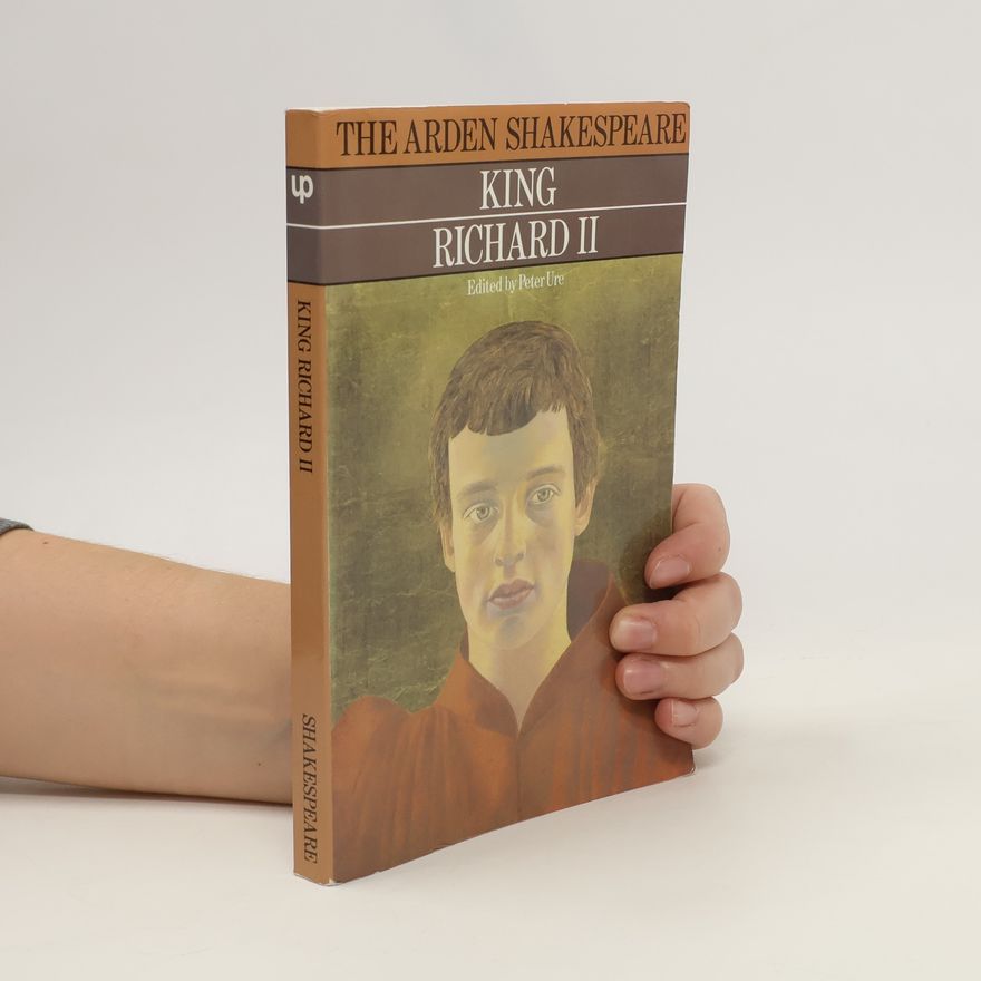 William Shakespeare King Richard II