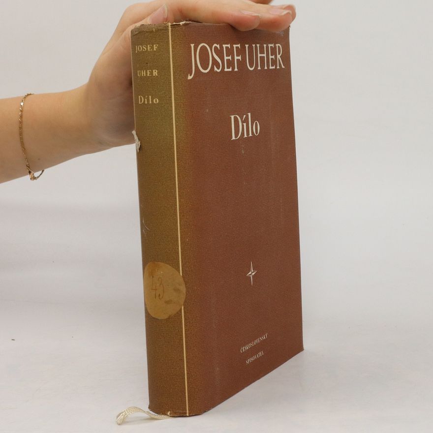 Josef Uher Dílo