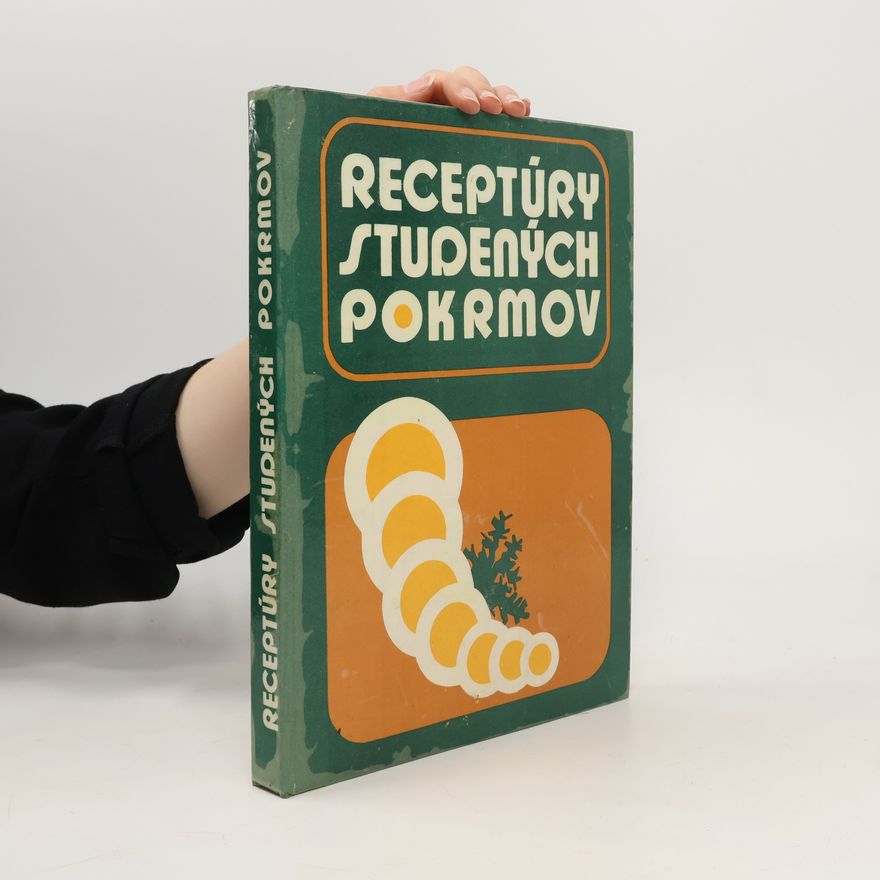 František Zvolský Receptúry studených pokrmov