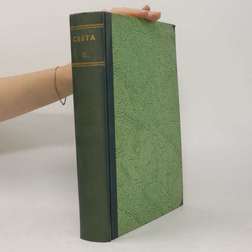 Miroslav Rutte Cesta IX. Týdeník pro literaturu, život a umění