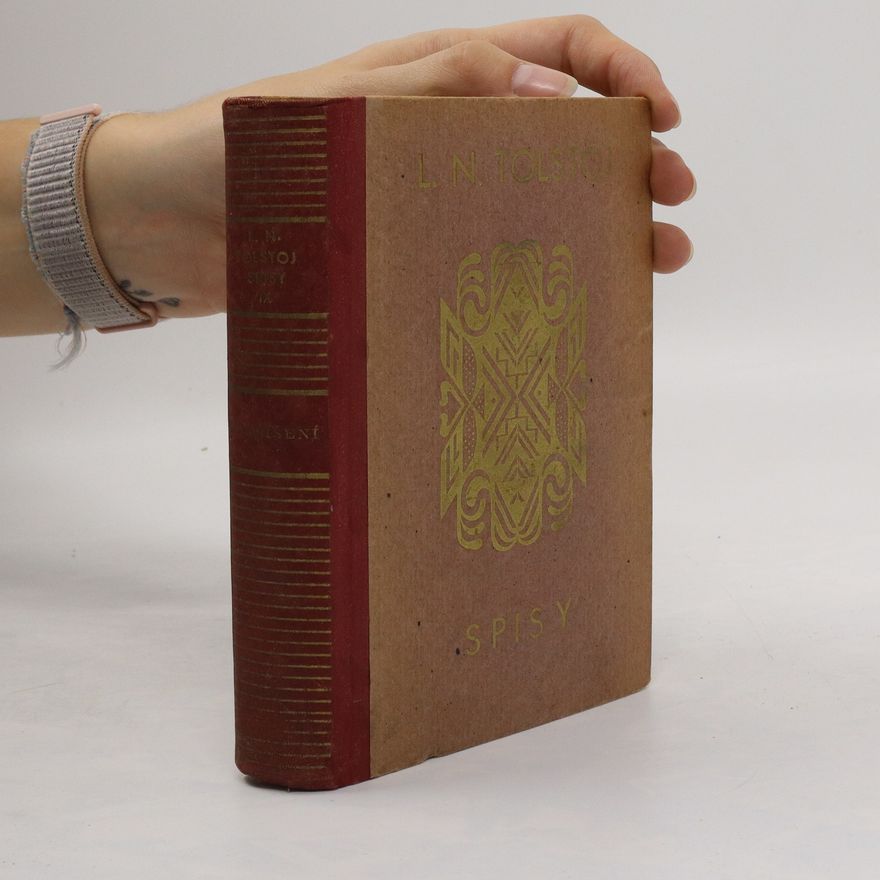 Lew Nikolajewitsch Tolstoi Vzkříšení