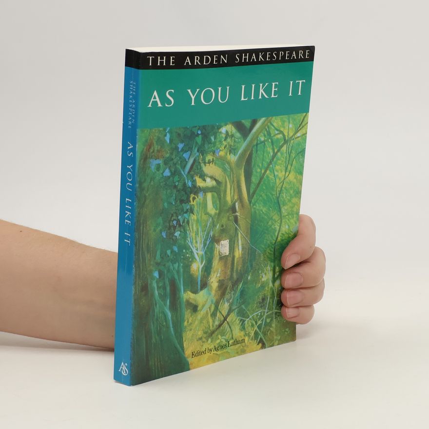 William Shakespeare As You Like It