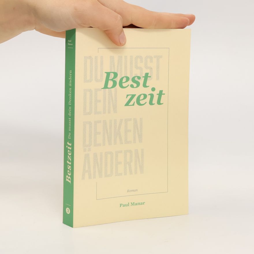 Paul Manar Bestzeit