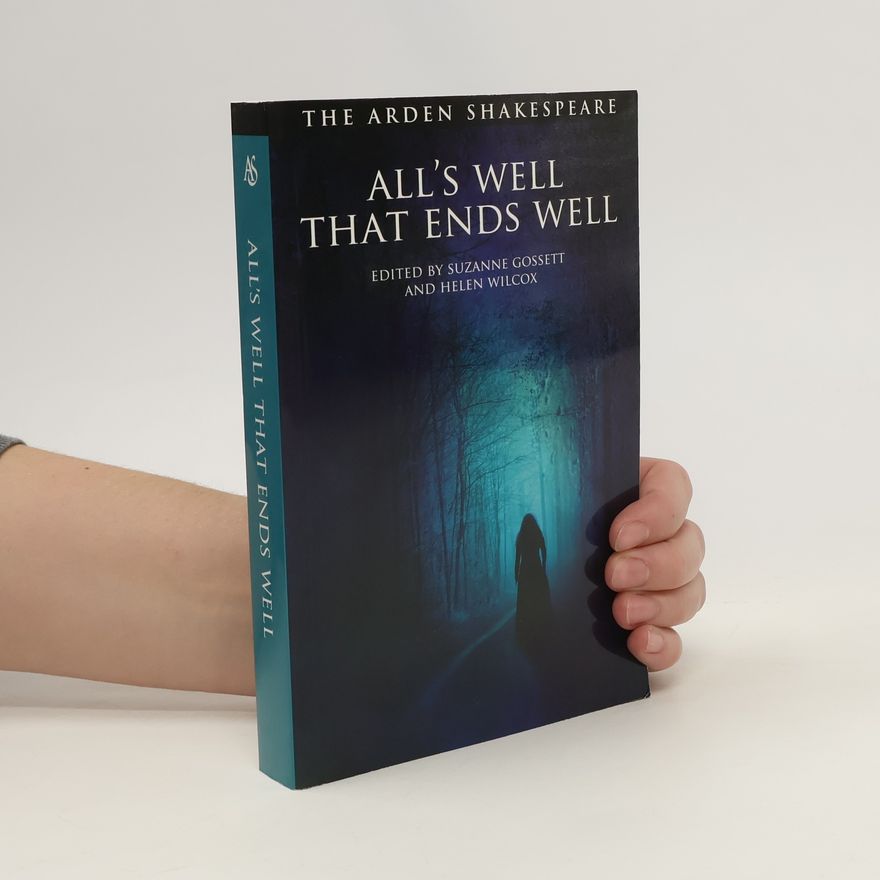 William Shakespeare All's Well That Ends Well