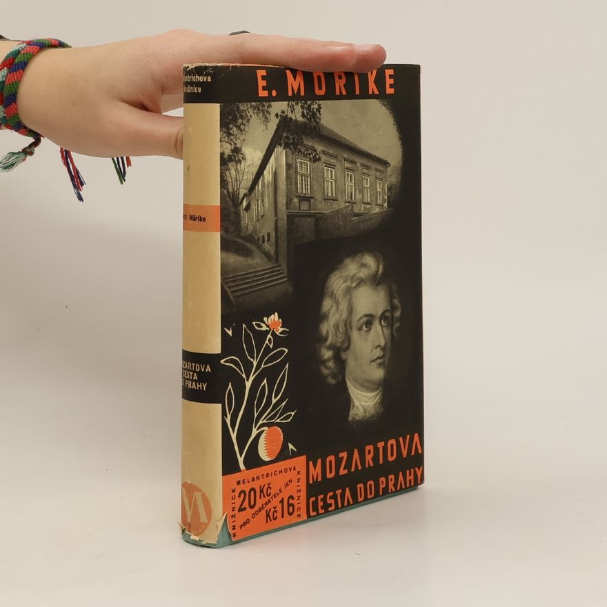 Autorenkollektiv Melantrichovy knižnice. Mozartova cesta do Prahy