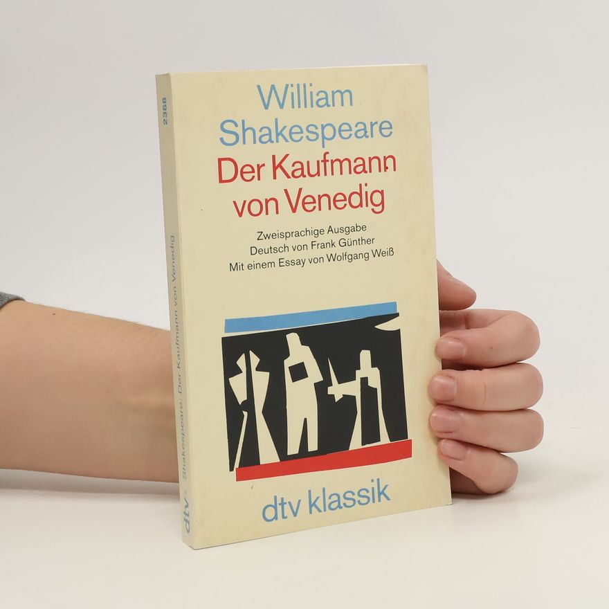 William Shakespeare Der Kaufmann von Venedig