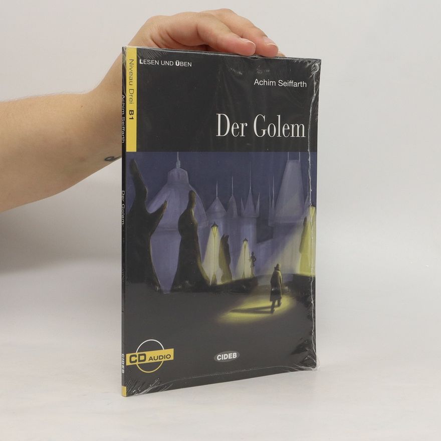 Achim Seiffarth Der Golem
