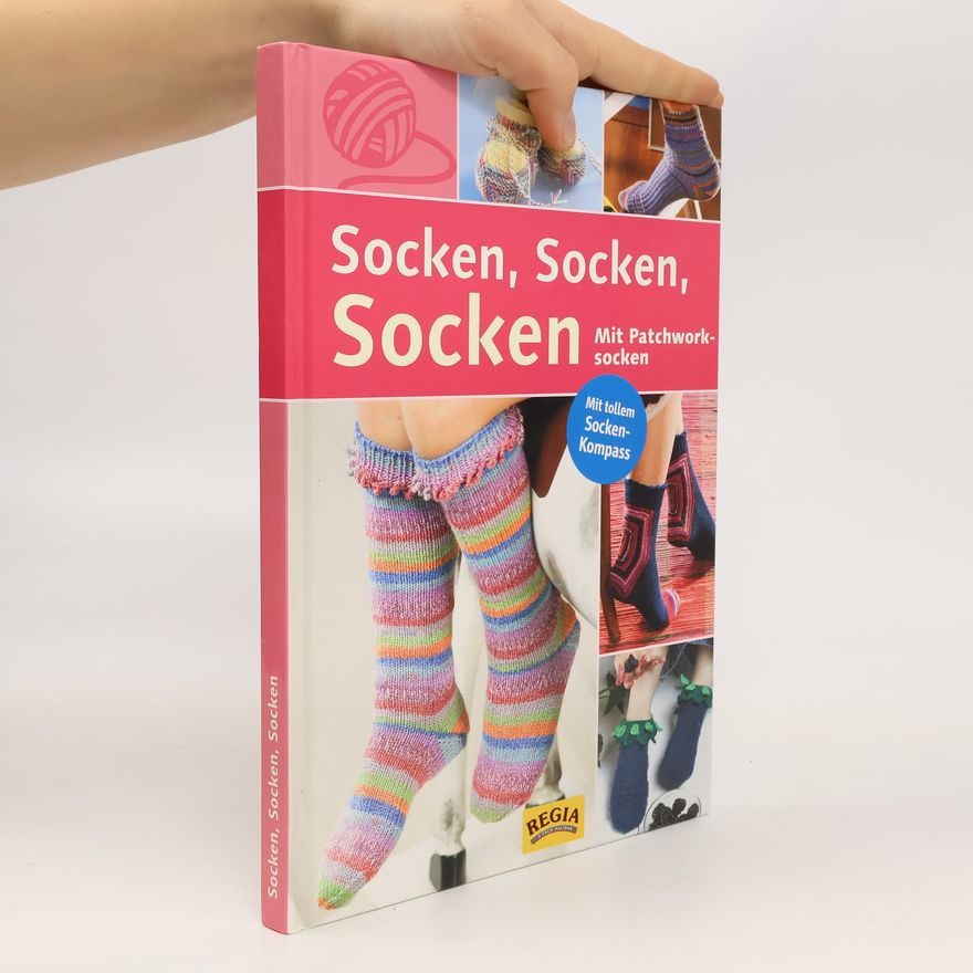 Kolektiv autorů Socken, socken, socken