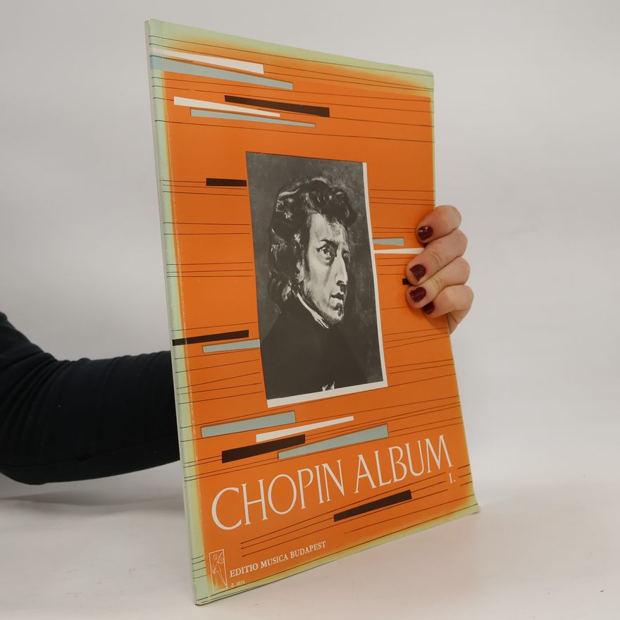 Kolektiv autorů Chopin album I.