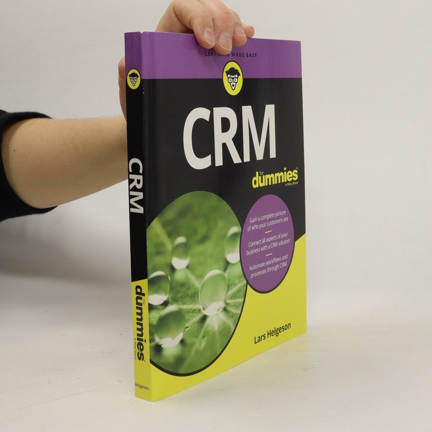 Lars Helgeson CRM For Dummies