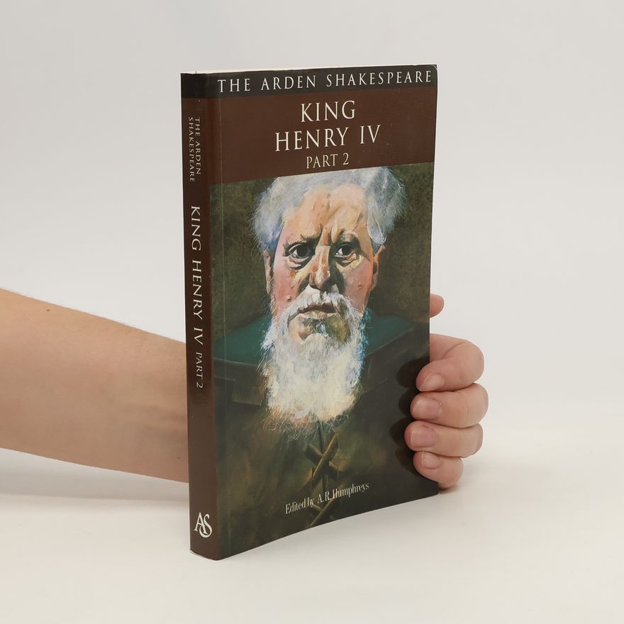 William Shakespeare King Henry IV. Part 2