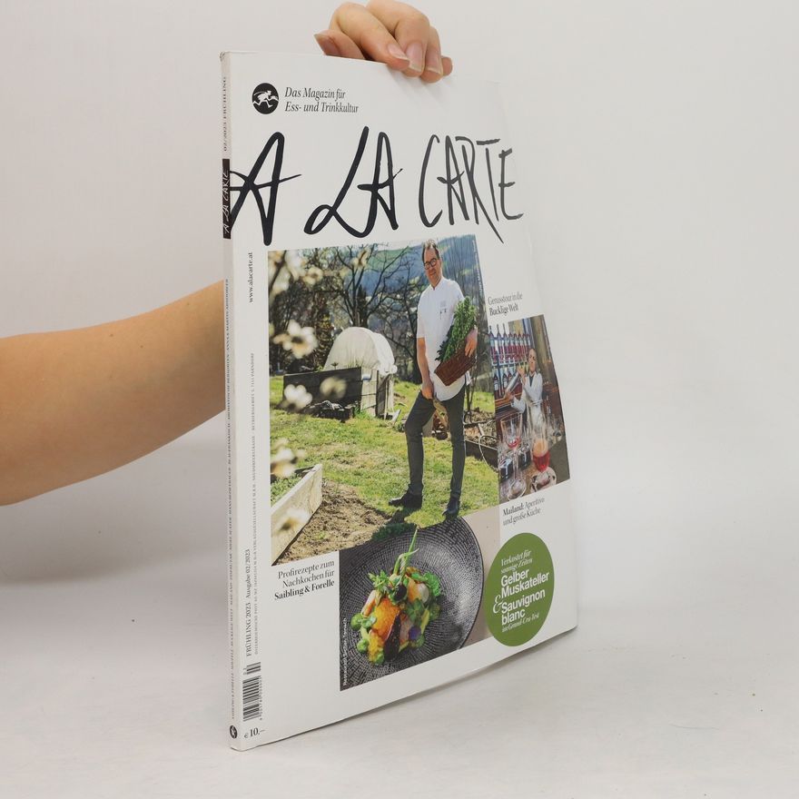 Autorenkollektiv A la Carte 02/2023