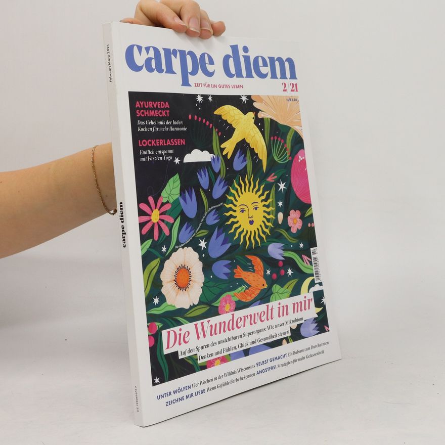 Kolektiv autorů Carpe diem 2/2021