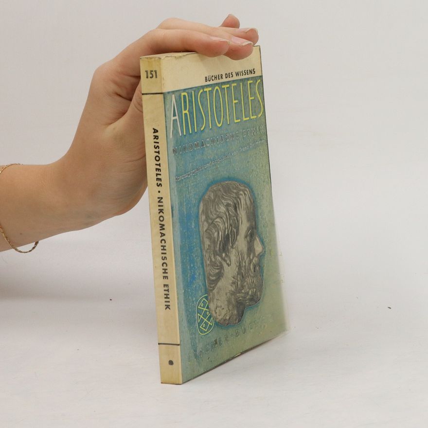 Aristoteles Nikomachische Ethik
