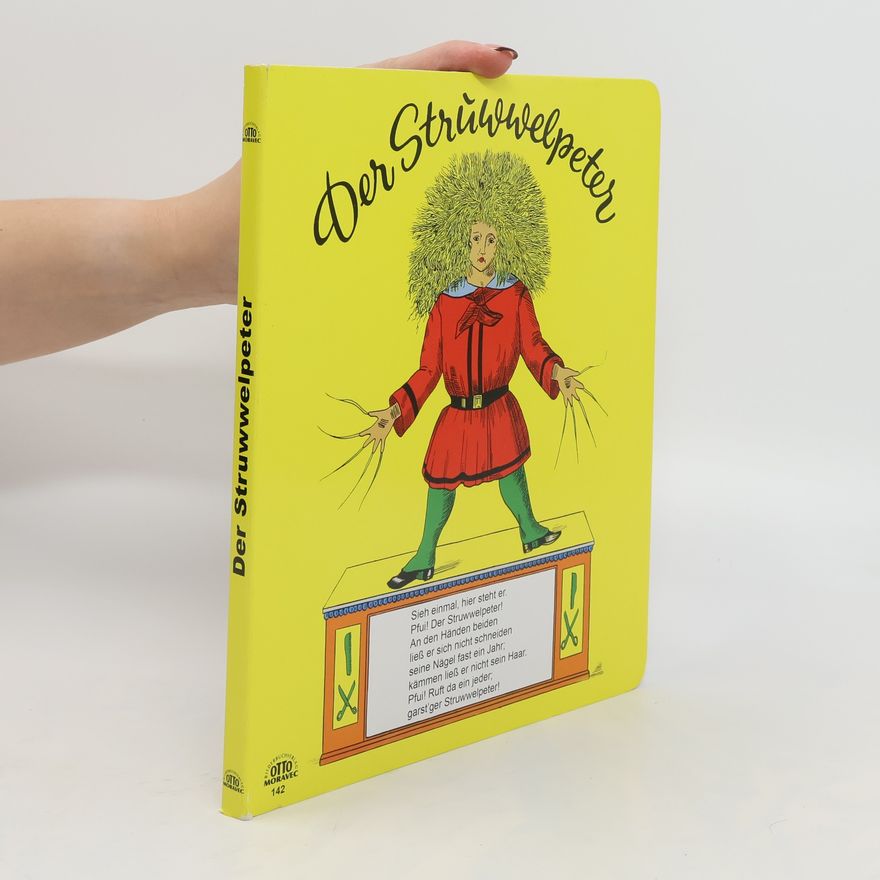 Heinrich Hoffmann Der Struwwelpeter