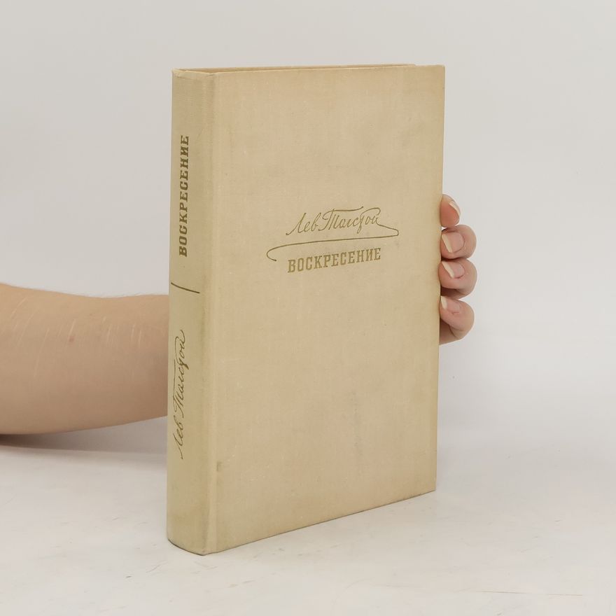 Lew Nikolajewitsch Tolstoi Воскресение. Voskresenie