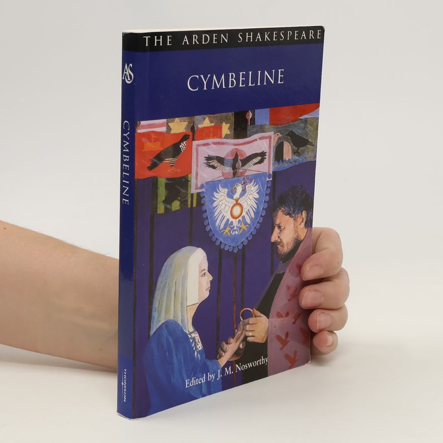 William Shakespeare Cymbeline