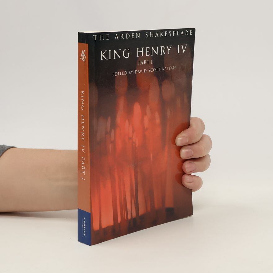 William Shakespeare King Henry IV. Pt.1