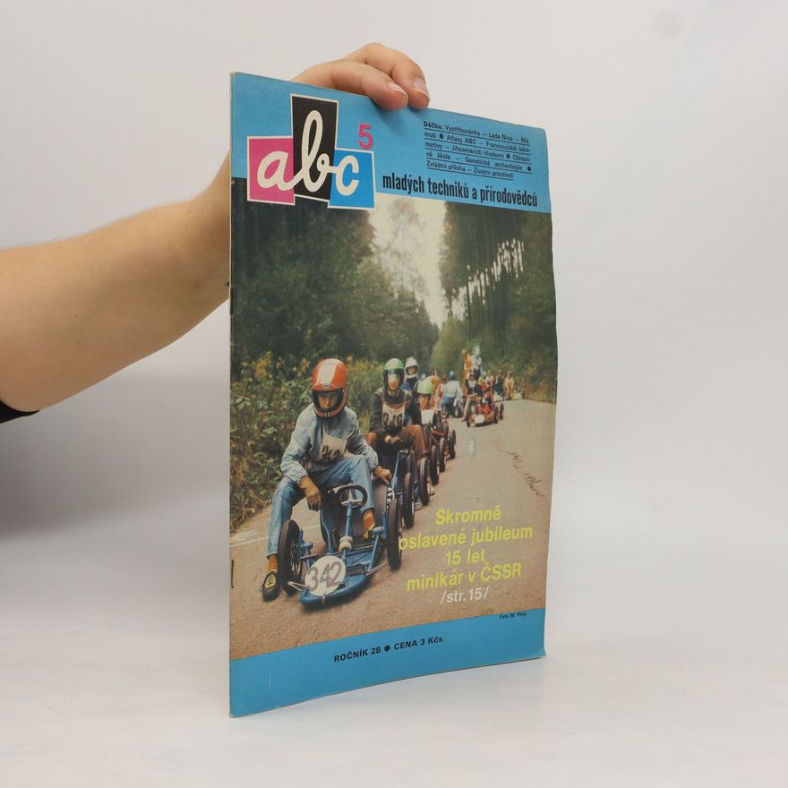Collectif d'auteurs ABC roč 28, č. 5