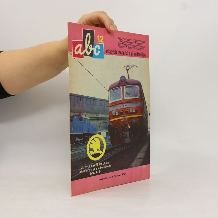 Kolektiv autorů Abc 12/1984