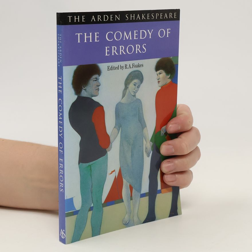William Shakespeare The Comedy Of Errors