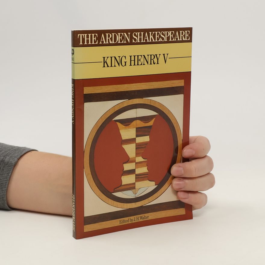 William Shakespeare King Henry V